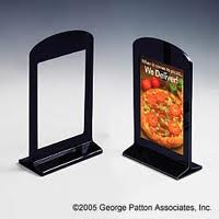 менюхолдер по эскизам заказчика